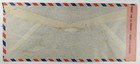 1947 New Caledonia Registered Airmail Cover Noum  a To Sydney Australia