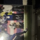 New England Patriots Football Autographed Photo Jsa Authenticated Original
