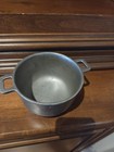 Vtg Wilton Pewter 2 Handle Pot For Serving Cold Or Room Temperature Food