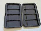 1pcs Sony Hard Case Memory Cards Storage For Sony Full Side Memorystick  pro