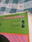 Beatles  -apple  Records  Company Original  Newspaper  1970 Rare