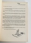 Rowe Ami Juke Box Phonograph Service Manual W  Parts Catalog   Schematics Orig 