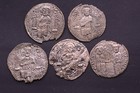 Venezia  Grosso Lot 5 Pc Non Id   697   1797  7gr