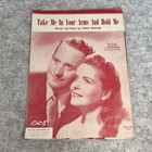 Vintage Hill And Range Songs  Inc  Sheet Music Lot Of 6 -titles In Description