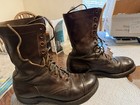 Korean War M1948 Paratrooper Boots Size 9ee