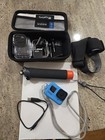Gopro Hero12 Black Waterproof Action Camera 5 3k60 Ult Hd Video Tons Accessories