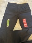 Dickies Flex Slim Skinny Fit- Work Pant - Size 32x30 - Black