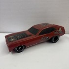 Vintage Cox Tether Car Pinto The Stinger Black Widow Gas Powered