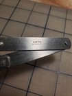 Vintage Lietz Germany Equal Space Divider