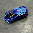 Anki Overdrive Ground Shock Racing Car Blue Black Supercar With Charging Station