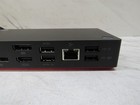Lenovo Thinkpad Usb-c Dock Gen2 03x7609 Ldc-g2 Hdmi Dp Docking Station W  Ac 