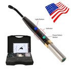 Dental Diode Laser System Cordless Wireless Laser Pen Pad 650nm Perio Endo Usa