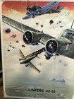 Junkers Ju-52 Model Kit 1507-150 Airfix By Craft Master 1 72 Scale