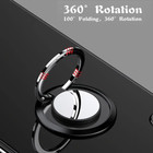 Finger Ring Holder Stand Grip 360  rotating For Cell Phone Car Magnetic Mount Lot