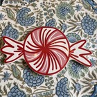 Coton Colors Happy Everything Peppermint Large Attachment Christmas Candy