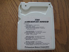 American Motors Vintage 8-track Demo Tape The American Sound Amc 1976 Tested