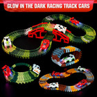 Tracks Cars Only Replacement track Cars For Tracks Glow In The Dark  Car Tracks 
