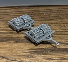 One 1 87 Scale Double Sheepsfoot Roller  Exclusive 