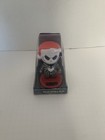 Solar Bobble Head Jack Skellington Disney Nightmare Before Christmas Figure New