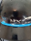 Champro Hx Legend Small Batting Helmet Size Small 6-6 1 2 Face Guard Black 