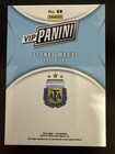Lionel Messi 2025 The National Vip  58 Argentina Jersey Goat