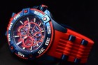 Invicta Marvel Spiderman Limited Edition Men s Watch  42mm  Blue  Red  27026 