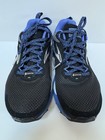 Women s Brooks Cascadia 14 Gore-tex Trail Running Sneakers Size 7 Blue black wh