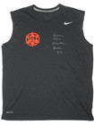 Michael Hunter Oklahoma State Cowboys Game Worn Signed Nike Dri-fit Shirt L Auto