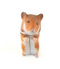 Japan Kaiyodo Choco Q Hamster Pet Miniature Animal Realistic Figure 016