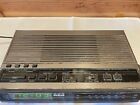 Vintage Rca Alarm Clock Radio Digital Am fm Model Rp 3651 Brown Woodgrain