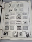 The Regent World Stamp Album Collection Vintage  Some Stamps Rare Collectible