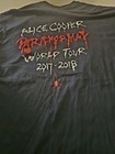 Alice Cooper Concert Shirt 2017 2xl