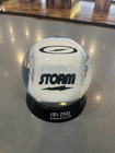 Storm Clear Spare Mini Bowlingball Collectible Souvenir white 