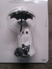 Ashland Halloween Tiny Treasures  Ghost   Cat With Umbrella  2026  New