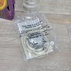 Lord Of The Rings 1 Glass Goblets Collection  Frodo The Hobbit Light Up Cup 2001