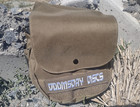 Doomsday Discs - Canteen Disc Golf Bag -lightweight Shoulder Strap Disc Golf Bag
