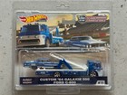 Hot Wheels Premium Team Transport 15 Custom 64 Galaxie 500 Ford C-800 Drag Team