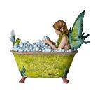Pt Designer Fairies By Amy Brown Fairies Love Bubble Baths Resin Figure