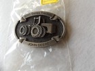 John  Deere  9000  Series  Tractors    Belt  Buckle