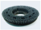 Rotary Scrub Brush  16    035    180 Grit  W  3 Lug Clutch