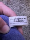 Five Nights At Freddy s Nightmare Bonnie Plush Doll 2017