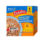 Isadora Refried Original Beans Pouch  15 2 Oz   8 Pk  Total 121 6 Oz Mexican New