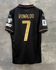 Cr7 Portugal 2026 Wcq Black Out Special Jersey Player Version