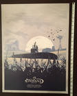 Uss Indiana  ssn 789  Fast Attack Submarine Christening Ceremony Poster - 2017