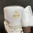 Jackson Classique Women girls Figure Skates-size 8c With Ultima Mark Iv Blades