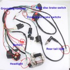 Cdi Wire Harness Stator Assembly Wiring Fit 50 70 90 110 125cc Atv Electric Quad