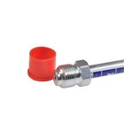 Universal Airless Paint Sprayer Spray Gun Tip Extension Pole Rod 20 30 50cm