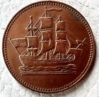 Canada Prince Edward Island  Ships Colonies And Commerce Token 1812 
