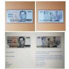 Thai Banknote King Rama 9 Paper Money1 000 500 100 50 20 10 5 Bath