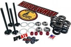 04-07 Honda Crf250r Kibblewhite Complete Head Rebuild Kit Valves Springs Gaskets